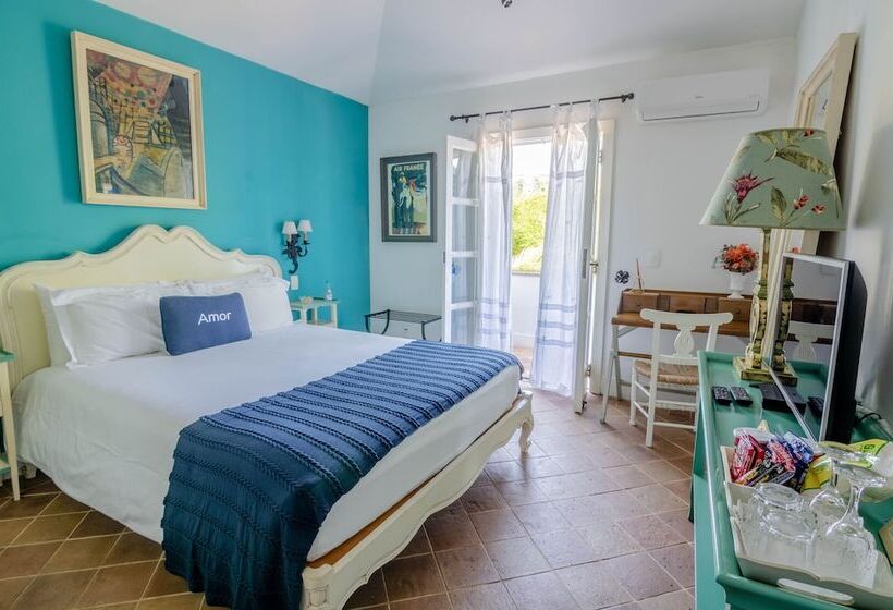 اتاق سوپریور, Vila Da Santa Hotel Boutique & Spa