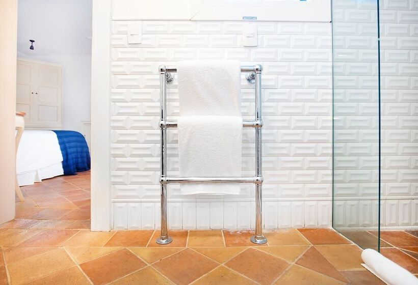 اتاق لوکس, Vila Da Santa Hotel Boutique & Spa