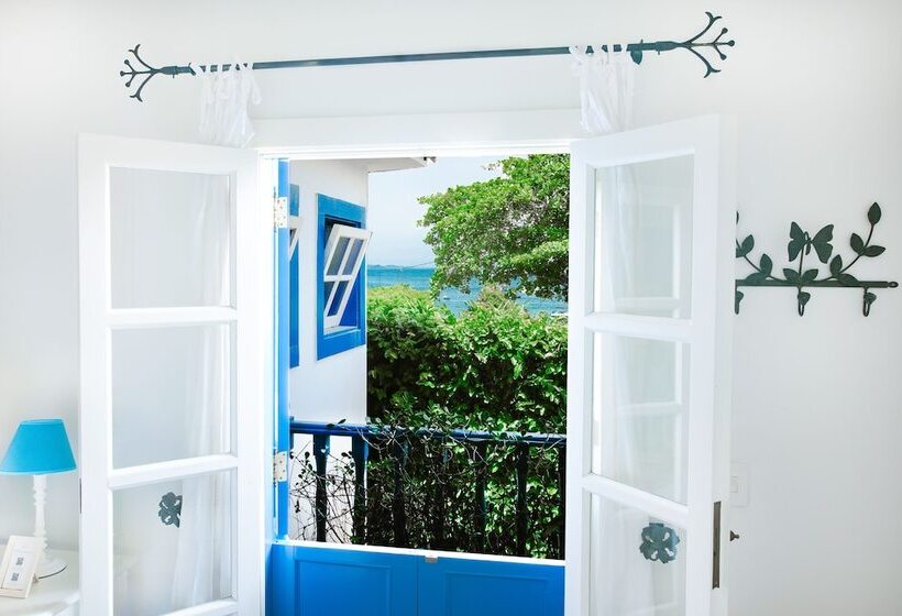 اتاق لوکس, Vila Da Santa Hotel Boutique & Spa