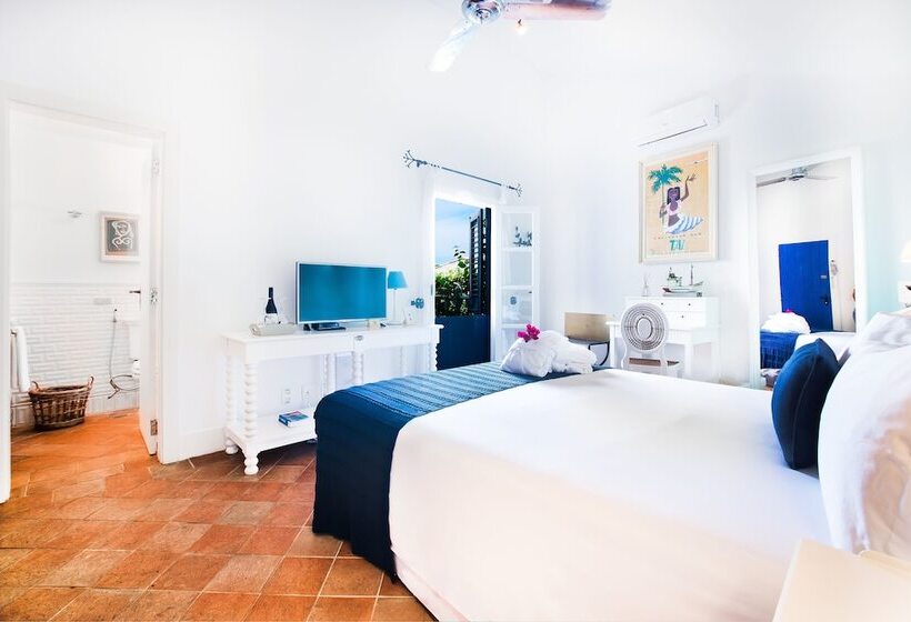 اتاق لوکس, Vila Da Santa Hotel Boutique & Spa