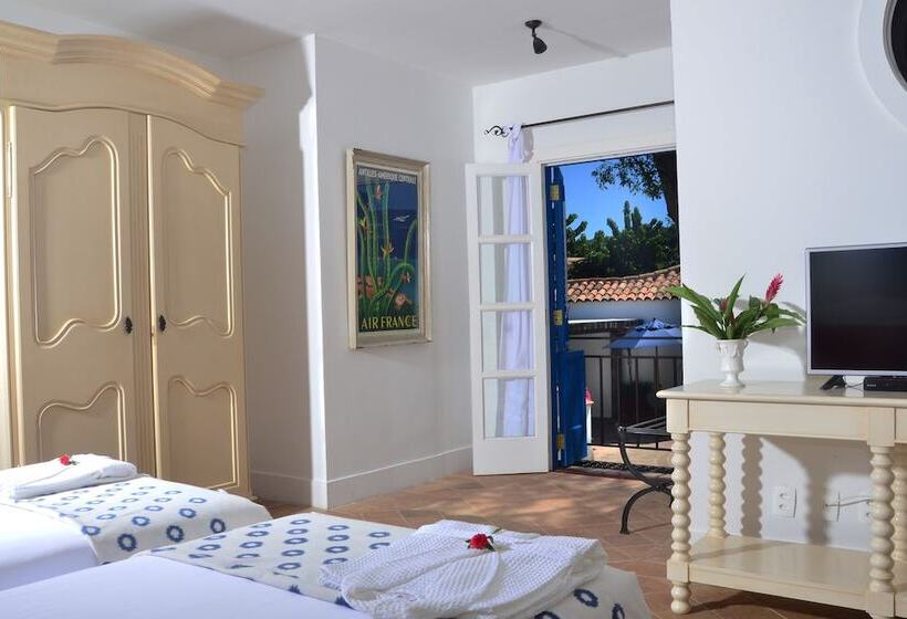 اتاق پرمیوم, Vila Da Santa Hotel Boutique & Spa