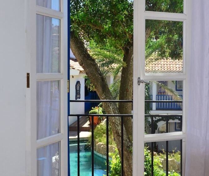 اتاق پرمیوم, Vila Da Santa Hotel Boutique & Spa