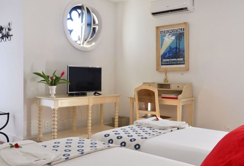 اتاق پرمیوم, Vila Da Santa Hotel Boutique & Spa