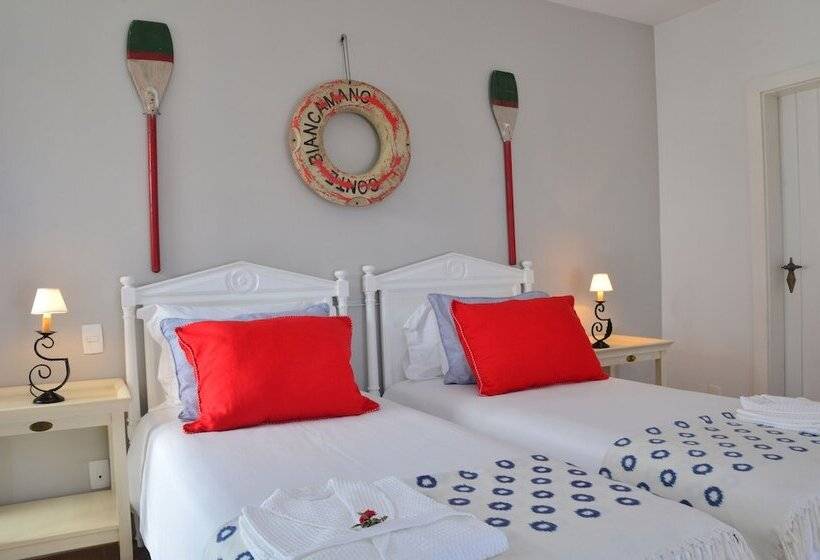 اتاق پرمیوم, Vila Da Santa Hotel Boutique & Spa