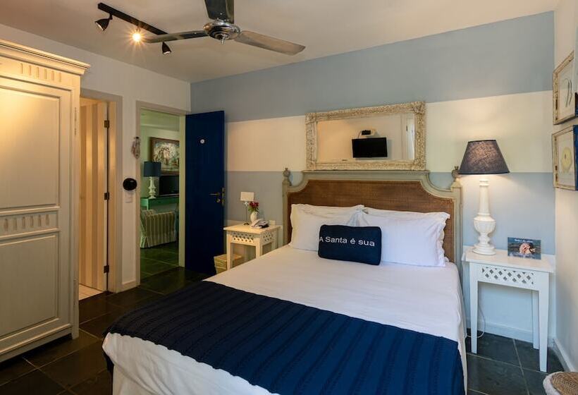 اتاق استاندارد, Vila Da Santa Hotel Boutique & Spa