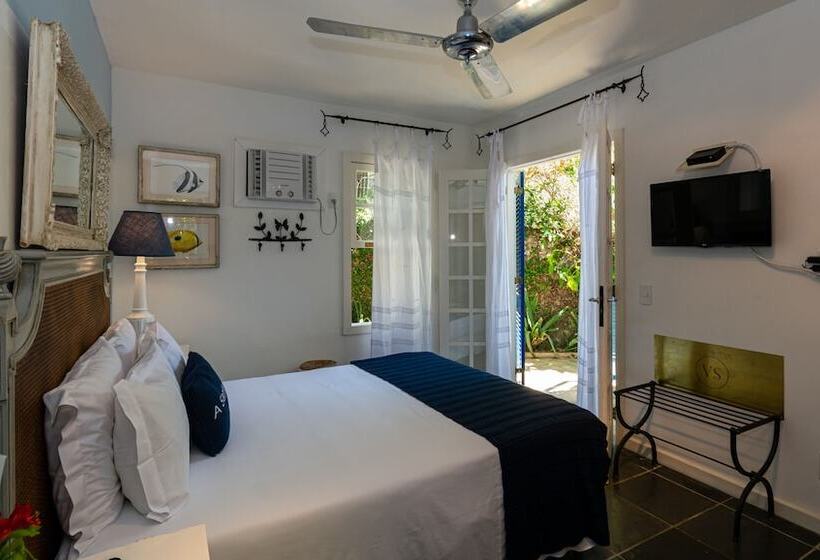 اتاق استاندارد, Vila Da Santa Hotel Boutique & Spa