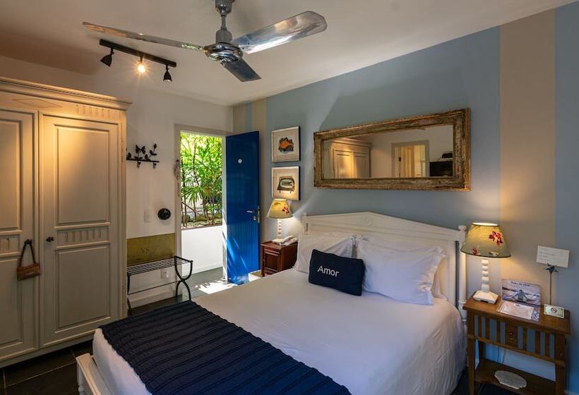 اتاق استاندارد, Vila Da Santa Hotel Boutique & Spa