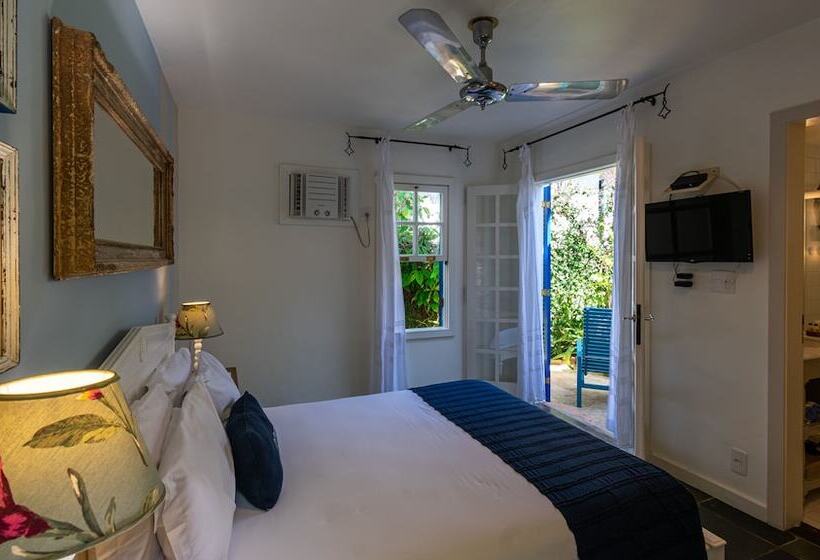 اتاق استاندارد, Vila Da Santa Hotel Boutique & Spa