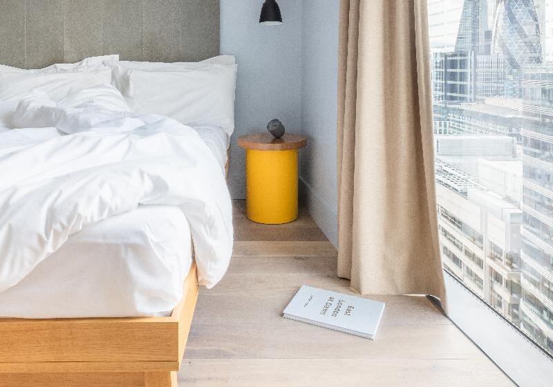 Apartamento 1 Dormitório, Leman Locke
