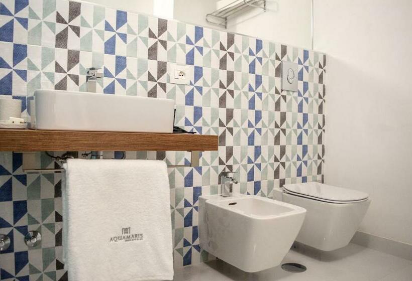 Полулюкс с Балконом, Aquamaris Design Suite & Spa