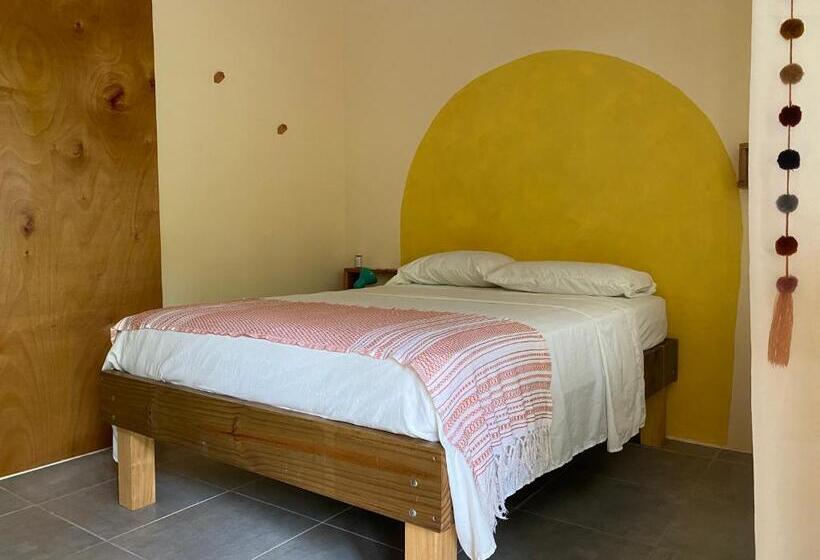 标准间, Casitas Jungla