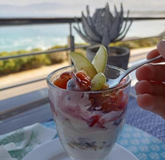 Люкс Deluxe Кровать Кинг, Kleinzee Oceanfront Guest House