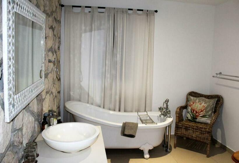 Люкс Deluxe Кровать Кинг, Kleinzee Oceanfront Guest House