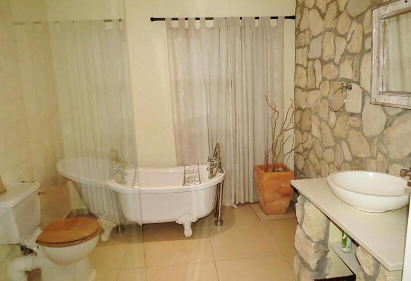 Люкс Deluxe Вид на Море, Kleinzee Oceanfront Guest House