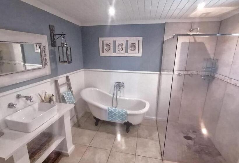 Апартаменты Deluxe 1 Спальня, Kleinzee Oceanfront Guest House