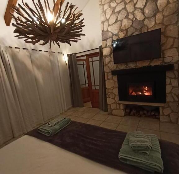 Апартаменты Deluxe 1 Спальня, Kleinzee Oceanfront Guest House