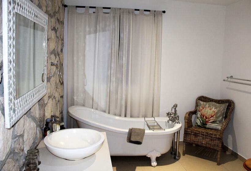 Люкс Deluxe Вид на Море, Kleinzee Oceanfront Guest House