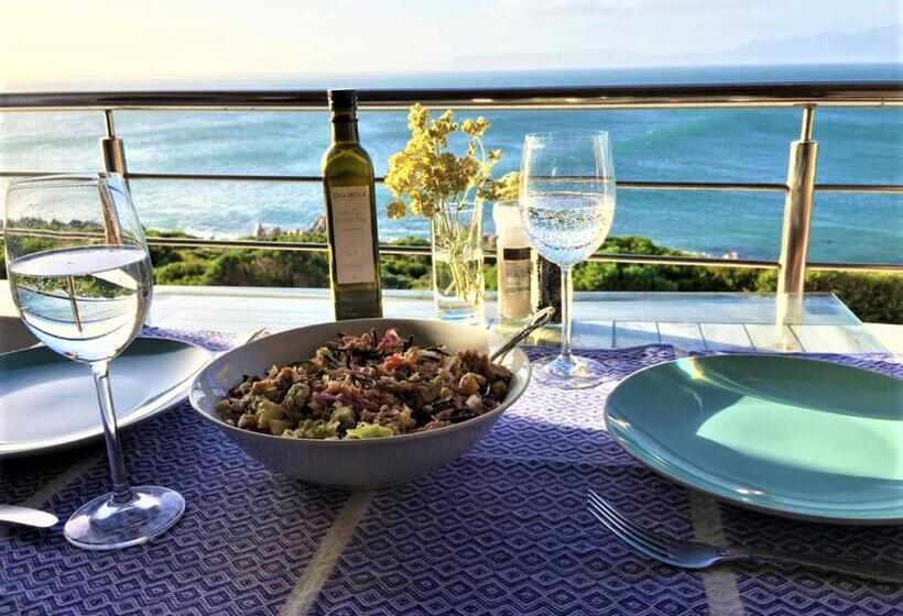 Апартаменты Deluxe 1 Спальня, Kleinzee Oceanfront Guest House