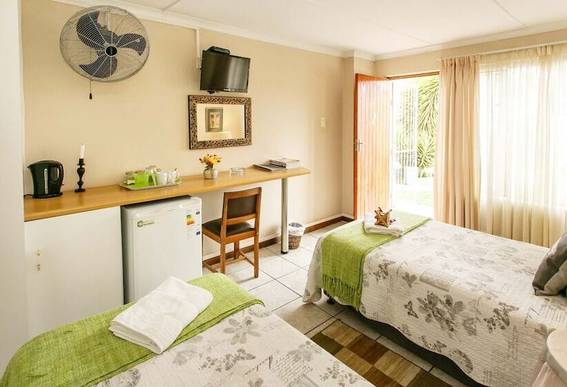 Номер Стандарт, Langenhoven B And B