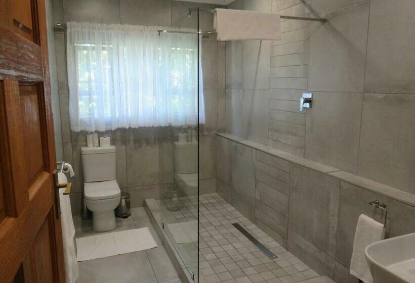 스탠다드 룸 킹사이즈 침대, St Lucia Wetlands Guesthouse