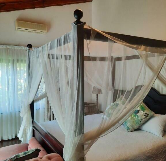 스탠다드 룸 킹사이즈 침대, St Lucia Wetlands Guesthouse