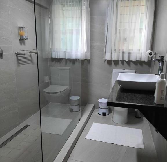 스탠다드 룸 킹사이즈 침대, St Lucia Wetlands Guesthouse