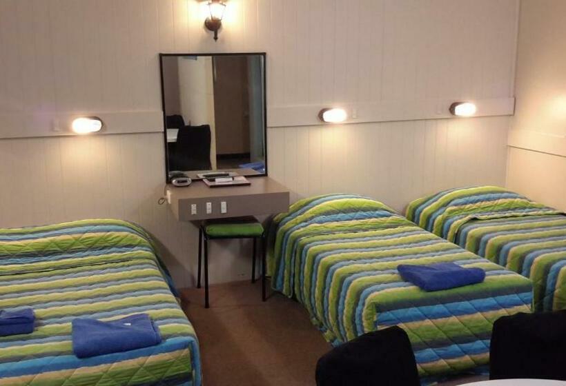 Семейный Номер, Herbert Valley Motel