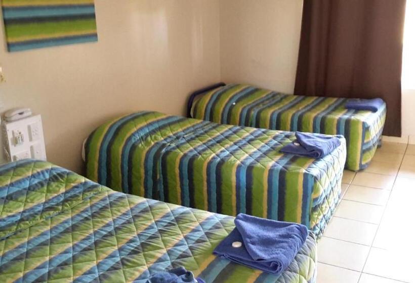 Семейный Номер, Herbert Valley Motel