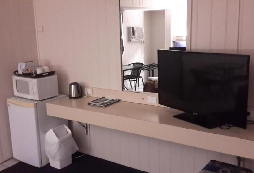 Номер Комфорт, Herbert Valley Motel