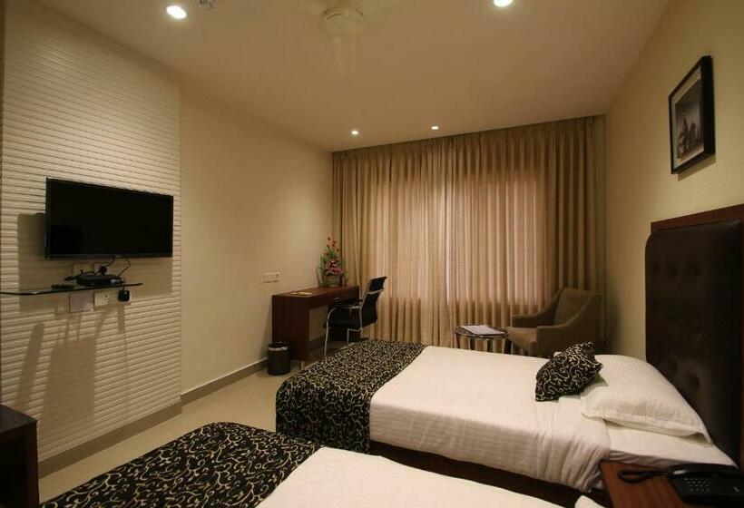اتاق استاندارد, Hyderabad Grand