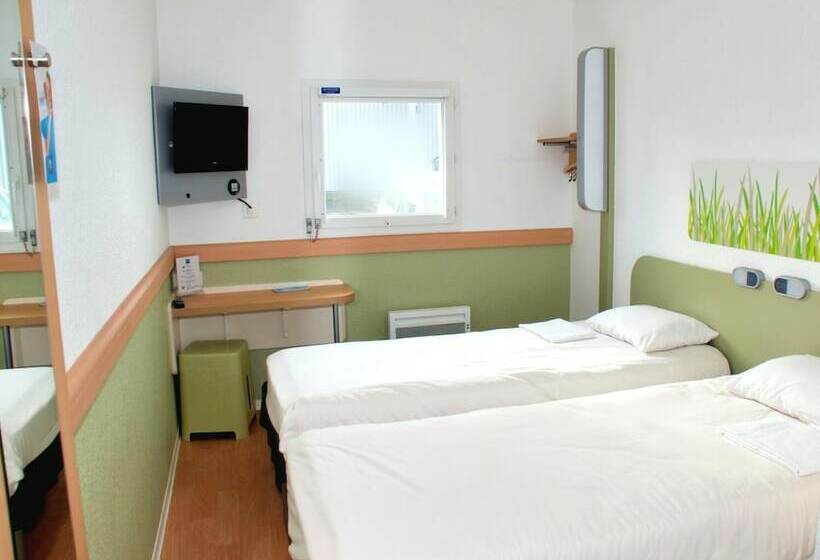 Номер Стандарт Трехместный, Ibis Budget Flers Grands Champs