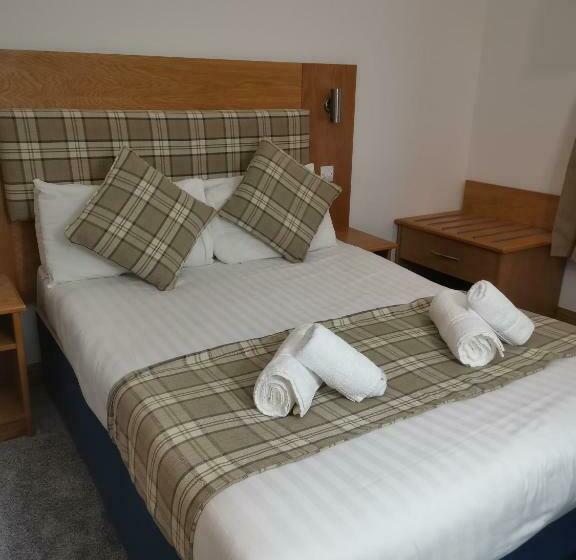 Habitació Economy, Loch Long