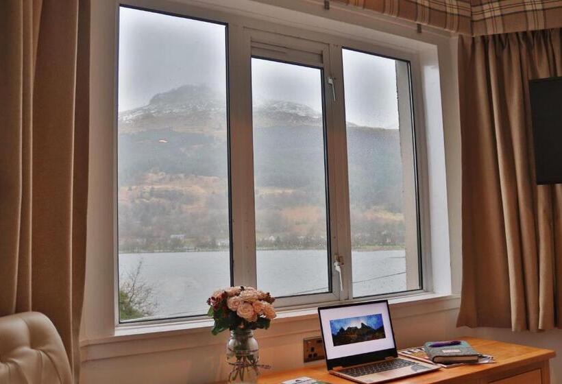 스탠다드 룸 호수 전망, Loch Long