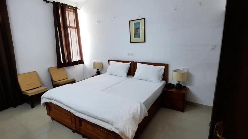 标准间, New Delhi Ymca Tourist Hostel