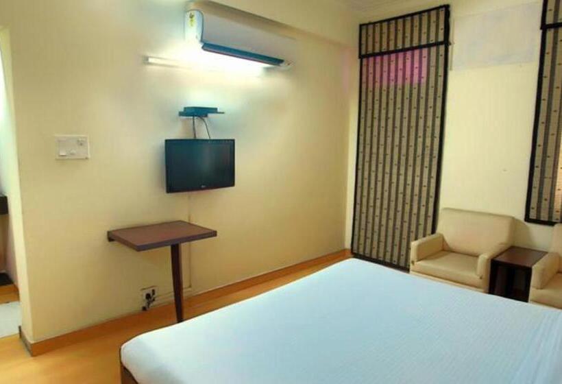 标准间, New Delhi Ymca Tourist Hostel