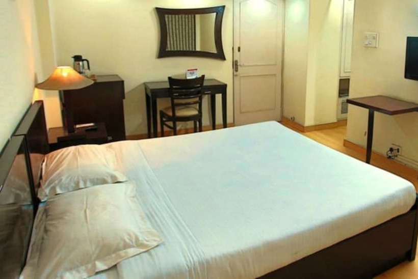 标准间, New Delhi Ymca Tourist Hostel