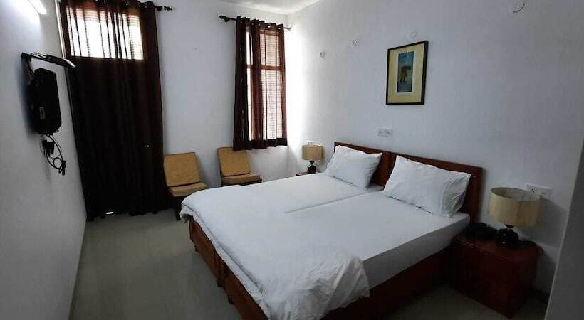 标准间, New Delhi Ymca Tourist Hostel