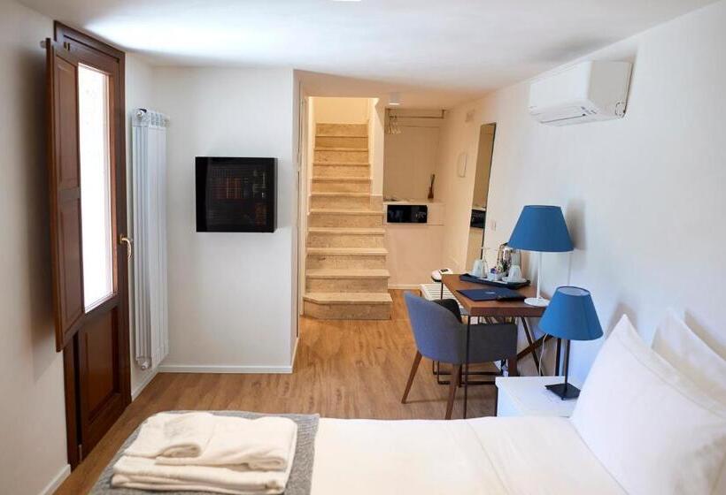 Standard Room Sea View, Sopra Le Mura