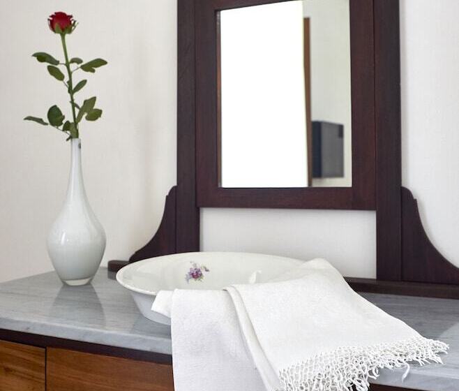 Junior Suite with Balcony, Sopra Le Mura