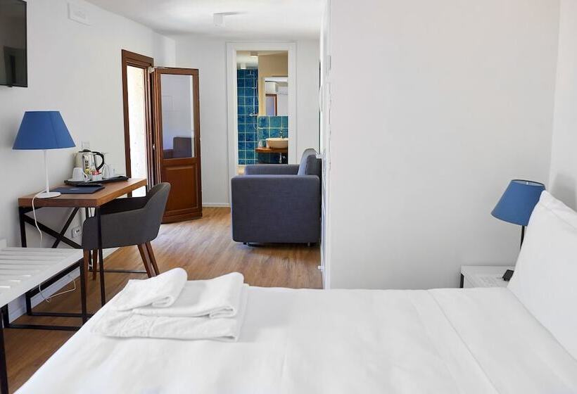 Superior Room Sea View, Sopra Le Mura