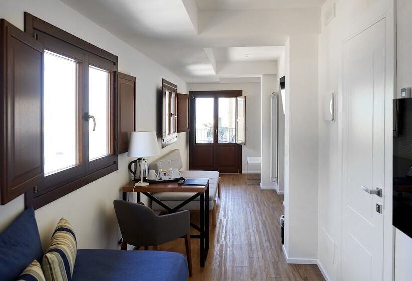 Junior Suite Sea View, Sopra Le Mura
