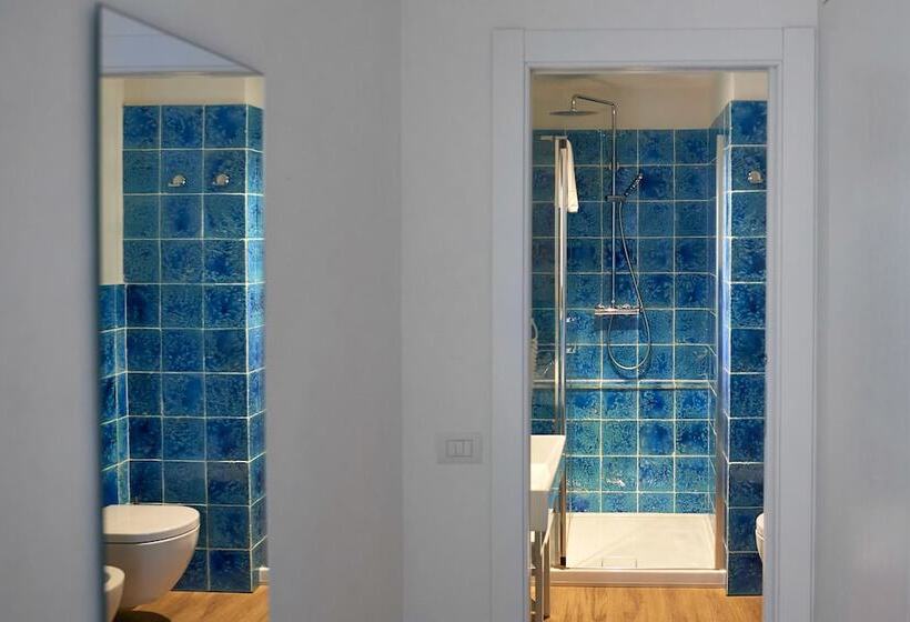 Junior Suite Sea View, Sopra Le Mura