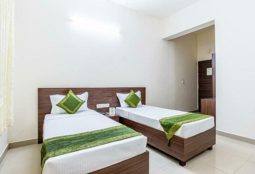 스탠다드 룸, Treebo Pappilon Palace   Pvs Circle