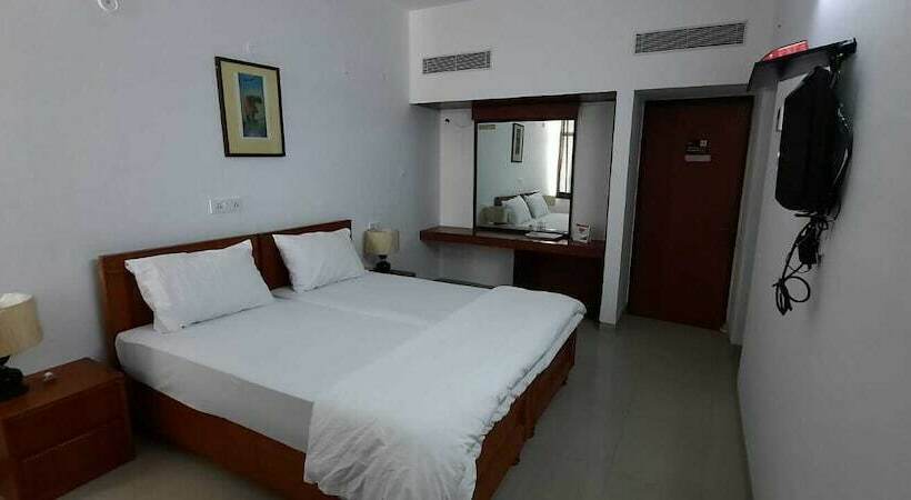标准间, New Delhi Ymca Tourist Hostel