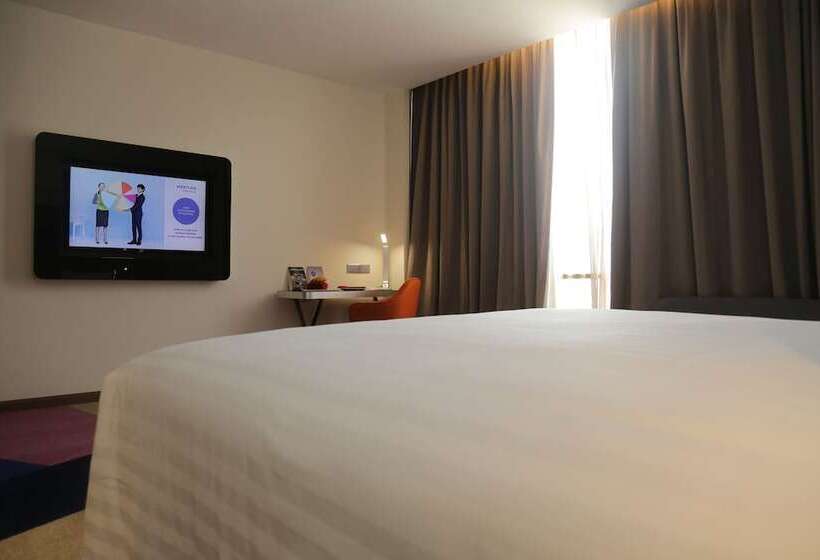 Номер Superior, Novotel Taiping Perak