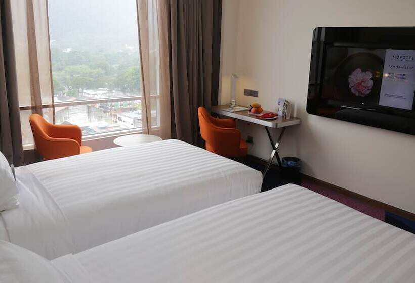Номер Superior, Novotel Taiping Perak