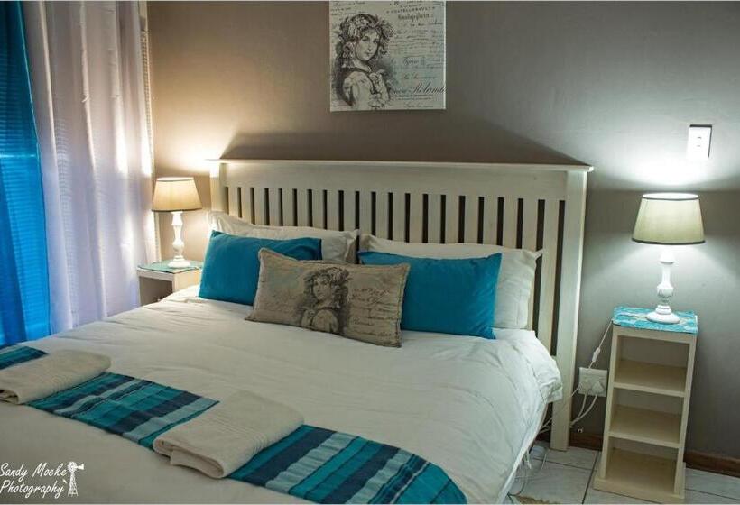Апартаменты 1 Спальня, A Cherry Lane Self Catering And B&b