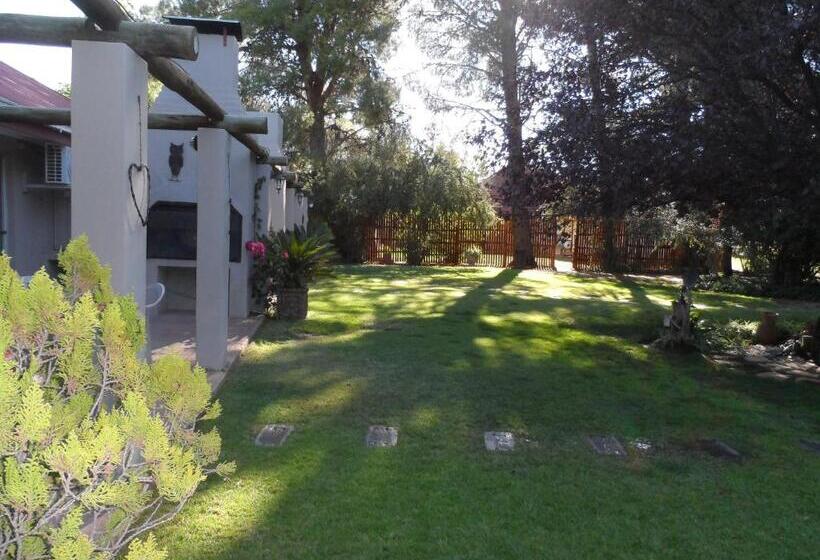 Апартаменты 1 Спальня, A Cherry Lane Self Catering And B&b
