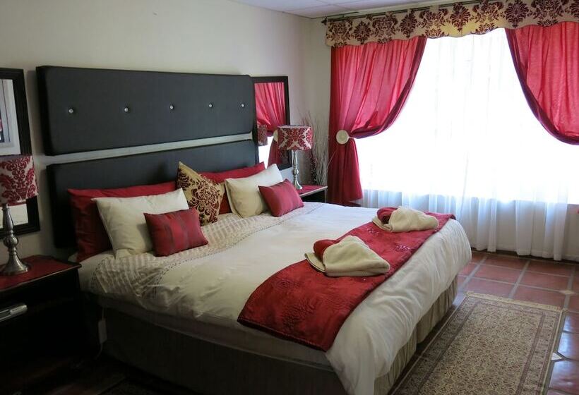 Номер Стандарт, A Cherry Lane Self Catering And B&b