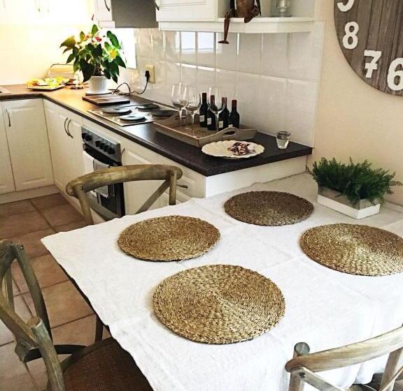 Номер Стандарт, Oude Berg Guesthouse   10 Caledon Street